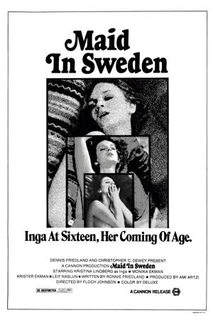 maid in sweden