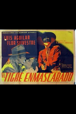 el tigre enmascarado