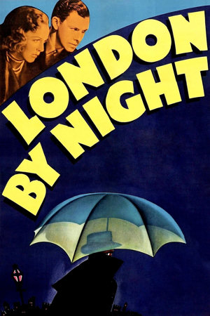 london by night