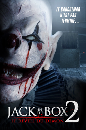 Jack in the Box 2: Le réveil du démon