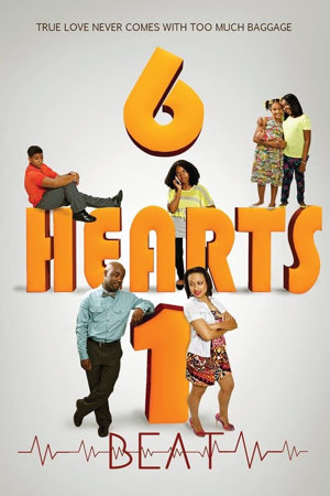 6 hearts 1 beat