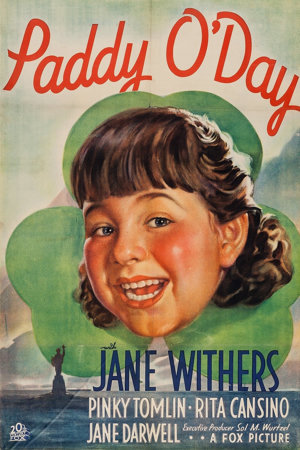 paddy o'day