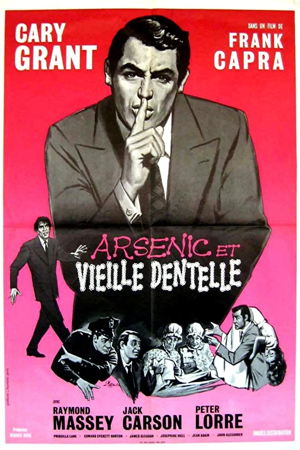 arsenic et vieilles dentelles