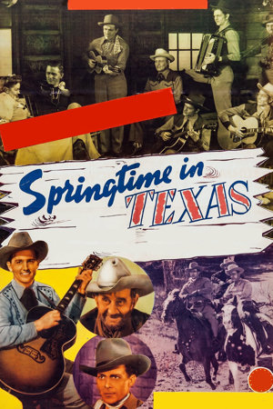 springtime in texas