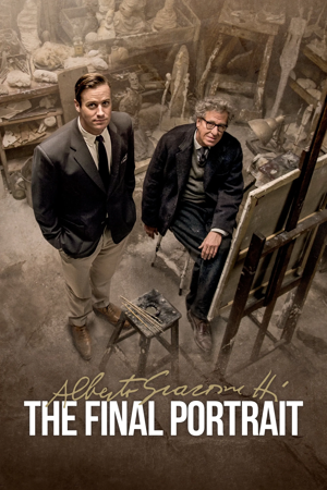 Alberto Giacometti, the Final Portrait