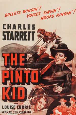 the pinto kid