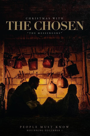 christmas with the chosen: the messengers