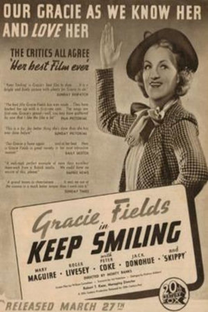 keep smiling