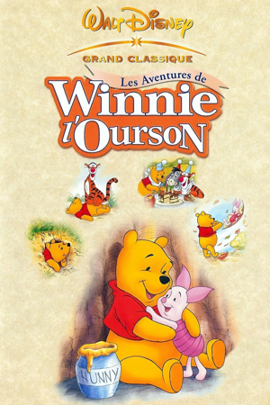 Les aventures de Winnie l'ourson