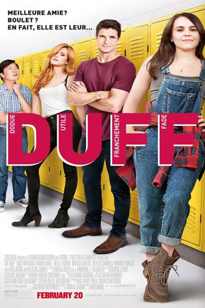 Duff: Le faire-valoir