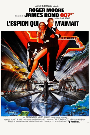 L'espion qui m'aimait