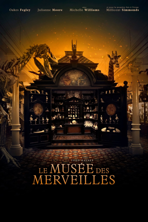 Le musée des merveilles