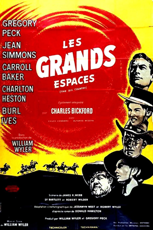 Les grands espaces
