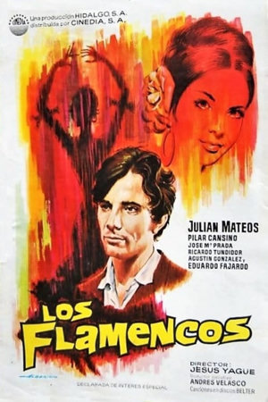 los flamencos
