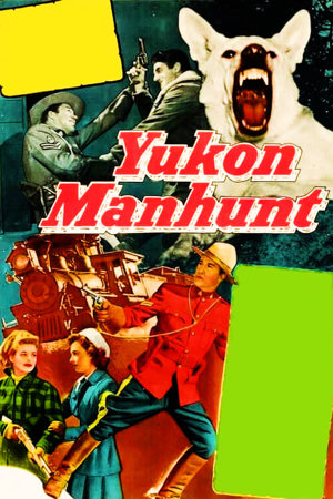 yukon manhunt