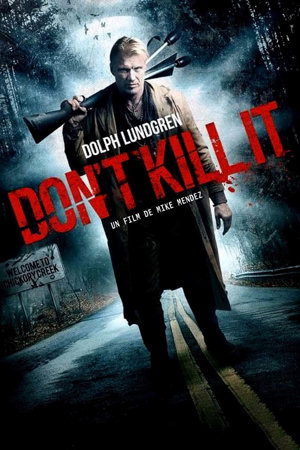don't kill it