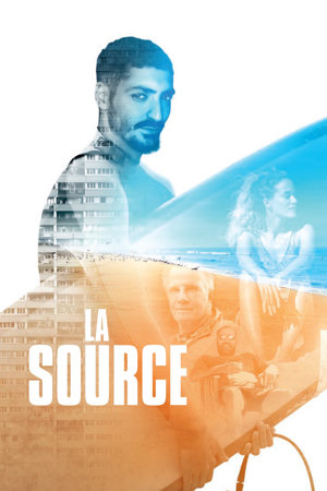 la source
