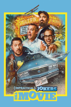 impractical jokers: the movie