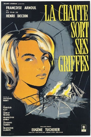 la chatte sort ses griffes