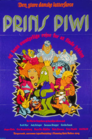 prins piwi