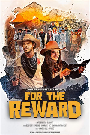 for the reward