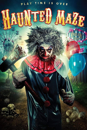 haunted maze