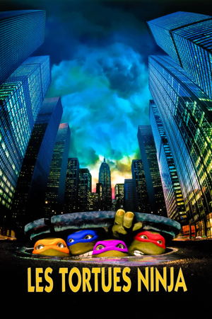 Les tortues ninja