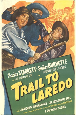 trail to laredo