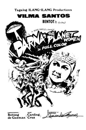 darna vs. the planet women