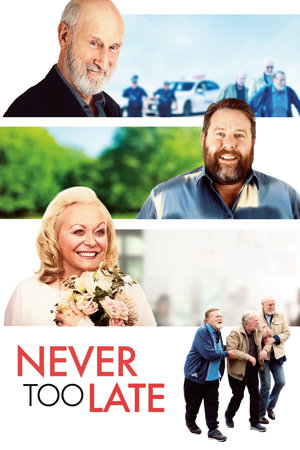 never too late