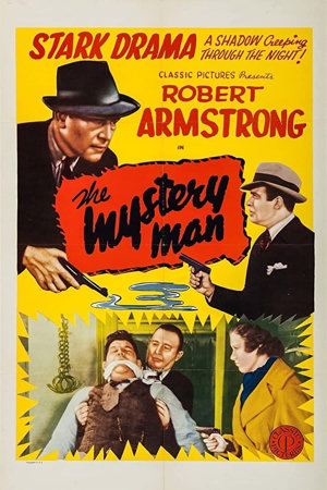 the mystery man