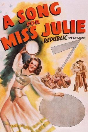 a song for miss julie