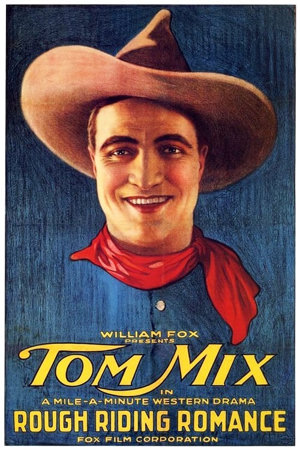 rough-riding romance