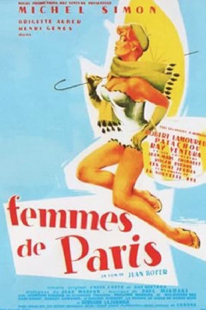 femmes de paris