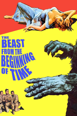 the beast from the beginning of time