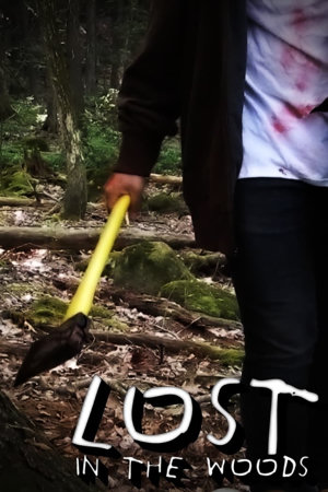 lost in the woods