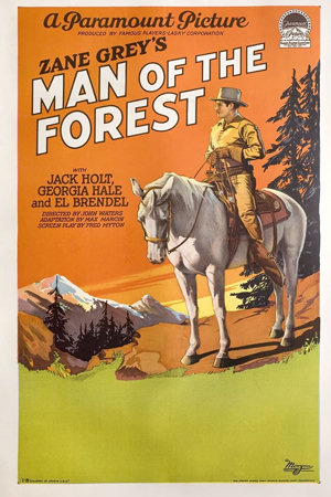 man of the forest