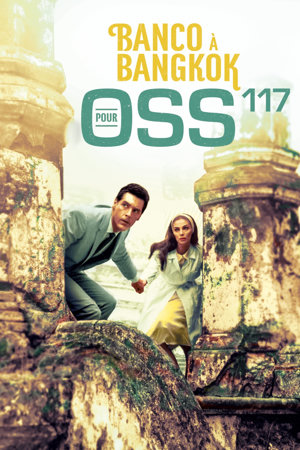 banco à bangkok pour oss 117