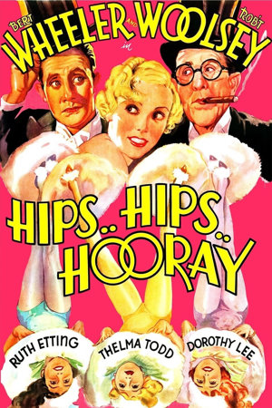 hips, hips, hooray!