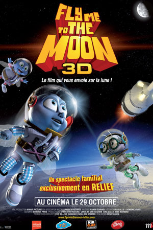 fly me to the moon