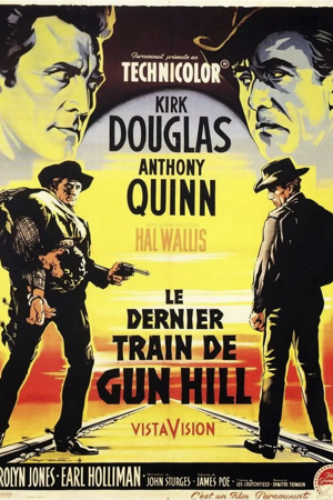 Le dernier train de Gun Hill