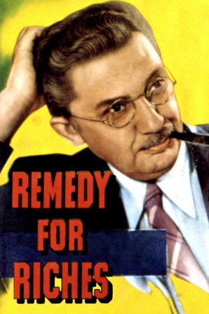 remedy for riches