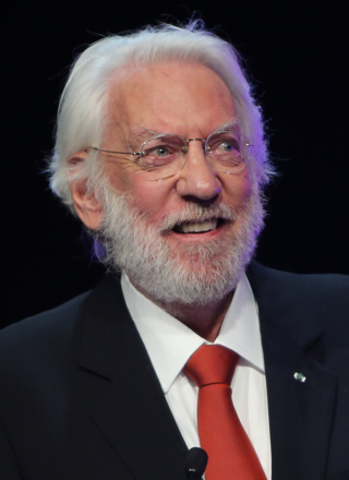 donald sutherland