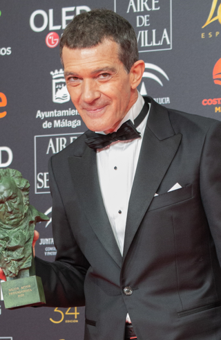 antonio banderas