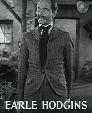 earle hodgins