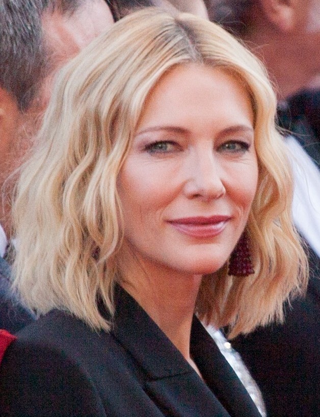 cate blanchett