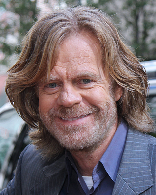 william h. macy