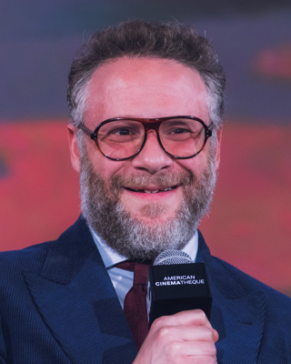 seth rogen
