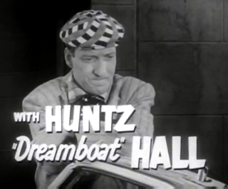 huntz hall
