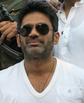 suniel shetty